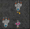 Notebook Space Wars