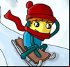Pajama Boy - Snow Adventure