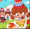 Independence Day Slacking 2014