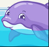Dolphin Slacking