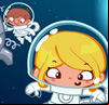 Astronaut Slacking