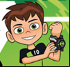 Ben 10 Alien Rush