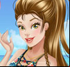 Princesses et plage
