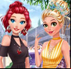 Princesses en ville