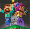 Minecraft Block Match