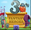 3 Fantasy Heroes