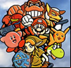 Super Smash Bros