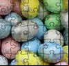 Jigsaw Puzzle Easter