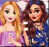 Amies et café