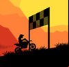Sunset Bike Racer