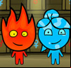 Fireboy and Watergirl Forest Temple