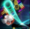 Brick Breaker Galaxy Defense