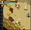 Forgotten Dungeon - Raise undead
