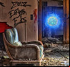 Abandoned Forest House