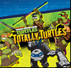 Teenage Mutant Ninja Turtles Totally Turtles