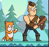Senya and Oscar - The Fearless Adventure