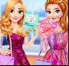 Le carnet des princesses