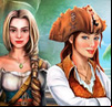 La terre des pirates