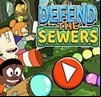 Craig of the Creek - Defend the Sewers