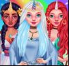 Filles licornes