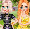 Princesses Sauveuses de jardin