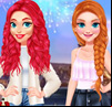 Princesses voyage en Europe
