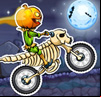 Moto X3M Spooky Land