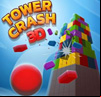 Tower Crash 3D