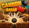 Cannon Balls 3D