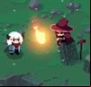 The secret Flame