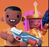 NERF Epic Pranks