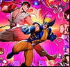Marvel Super Heroes vs Street Fighter