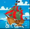 Pirate Ships Hidden