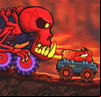 Car Eats Car - Volcanic Adventure