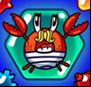 Crab & Fish