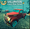 Halloween Lonely Road Racing