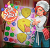 Cook and Match - Sara's Adventure