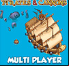 Pirates and Cannons Multi player