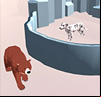 Protect The Dog 3D