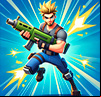 Fiery Battle - Arena of Clashes