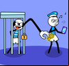 Stickman Troll - Thief Puzzle 2