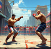Real Street Fighter 3D