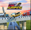 Ramp Car Jumping