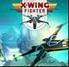 Star Wars X-Wing Fighter