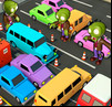 Auto Parking - Zombies in Traffic
