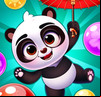Bubble Shooter Panda Blast