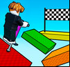 Obby but You're on a Pogo