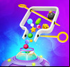 Space Pin Master - Pull Pin Puzzle
