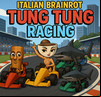 Italian Brainrot Tung Tung Racing