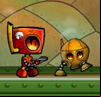 Steam Droid